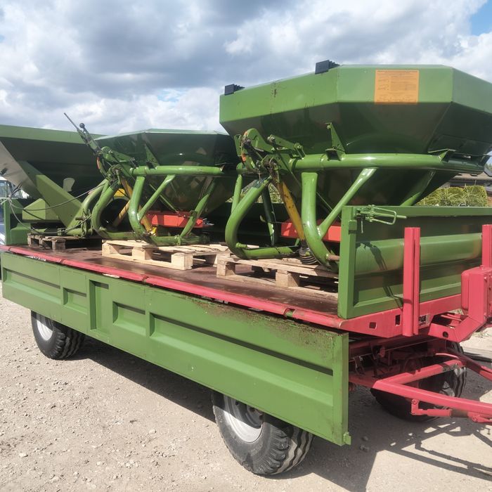Siewnik amazone D5 d7  2.5-3m