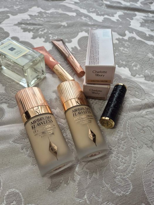 Косметика Charlotte Tilbury