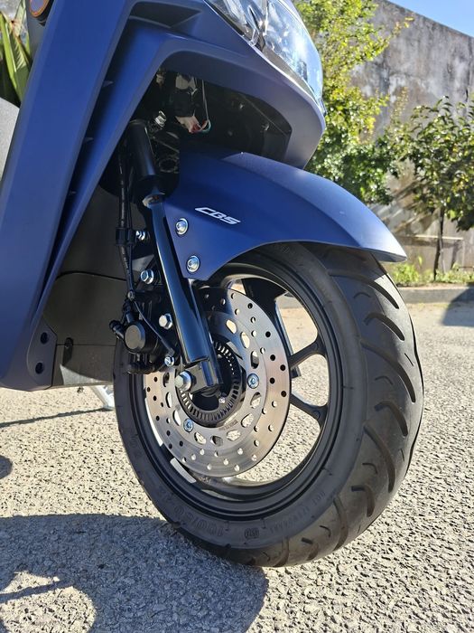 MYTOS: EVO 125 - como nova