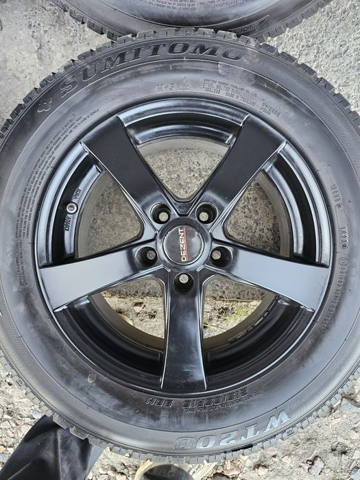 Диски титани Рено Меган 3 4  Scenic 3 Сценик Сценік Megane 5*114.3 r16