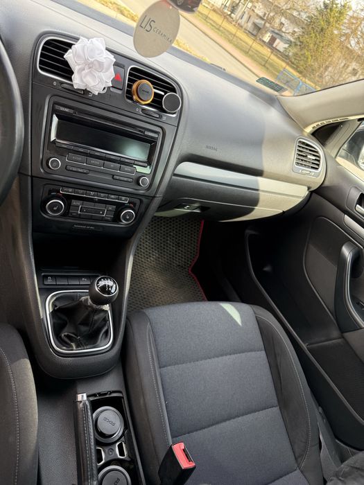 Volkswagen Golf VI 2012