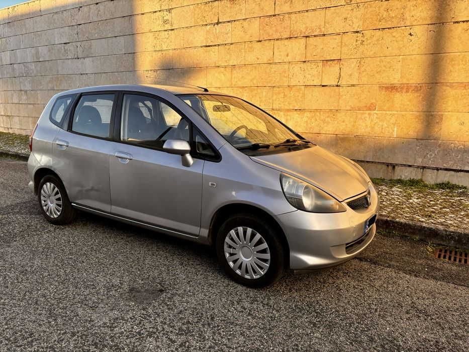 Honda Jazz 1.2 i-DSI (2005)