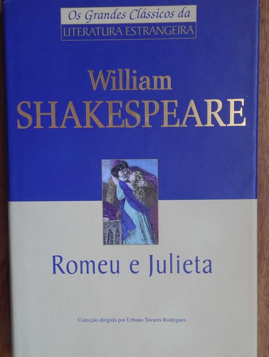 Romeu e Julieta de William Shakespeare