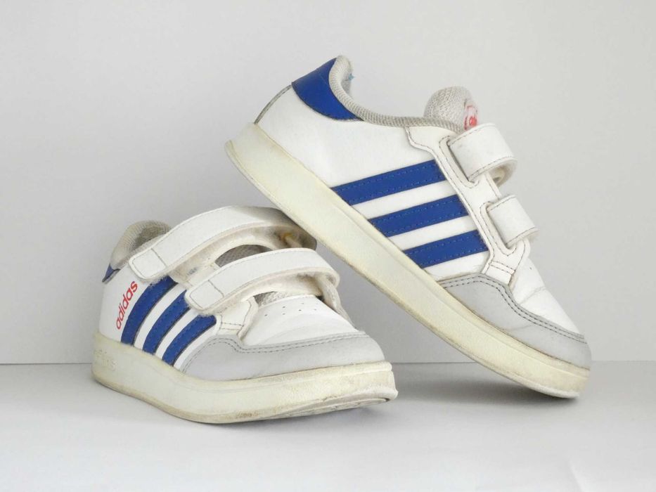 Buty dziecięce adidasy na rzepy