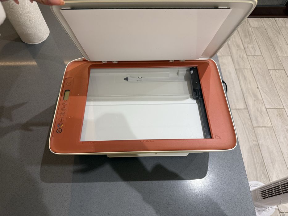 Impressora HP — pouco usada