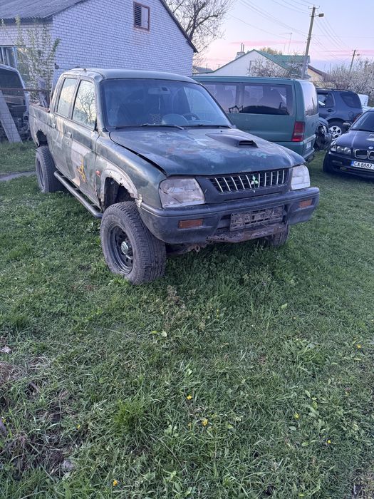 Mitsubishi L200 2.5