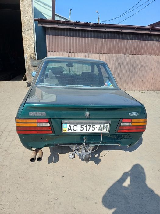Ford Orion 1.6d 1988