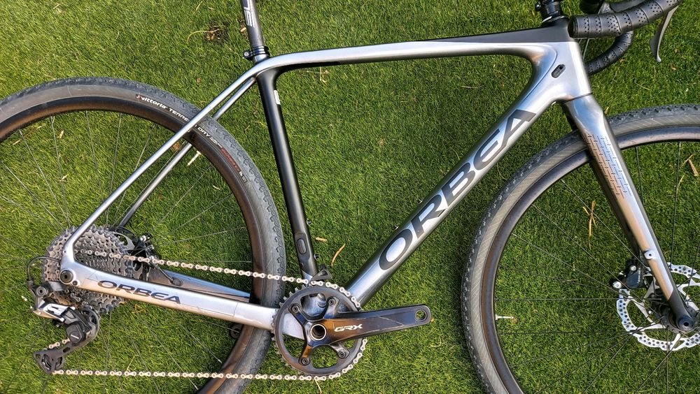 Orbea Terra Gravel t52