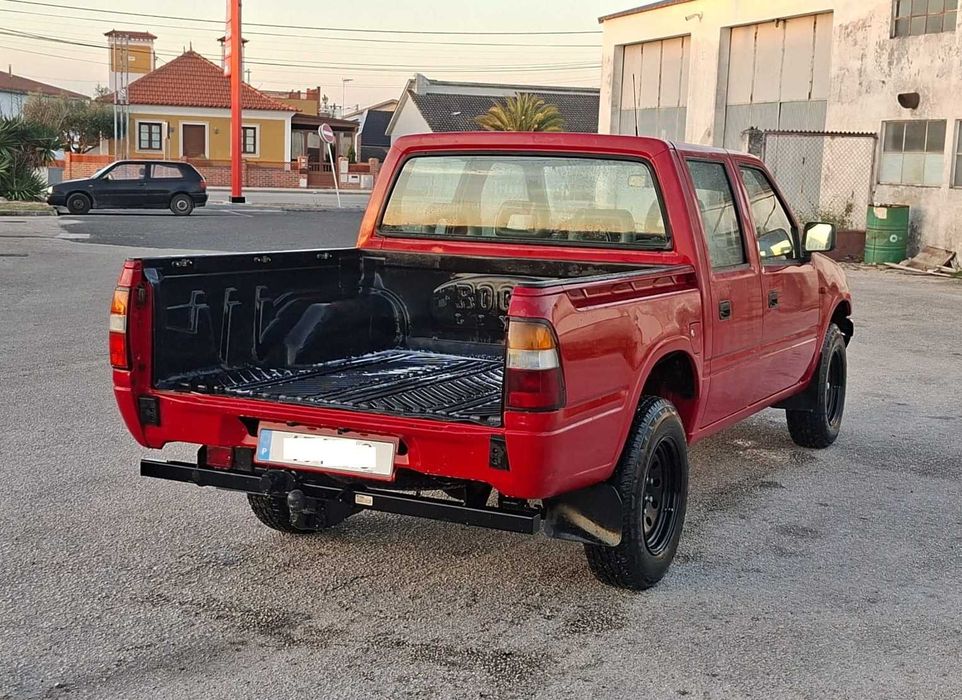 Opel Campo 2.5TD Pick up