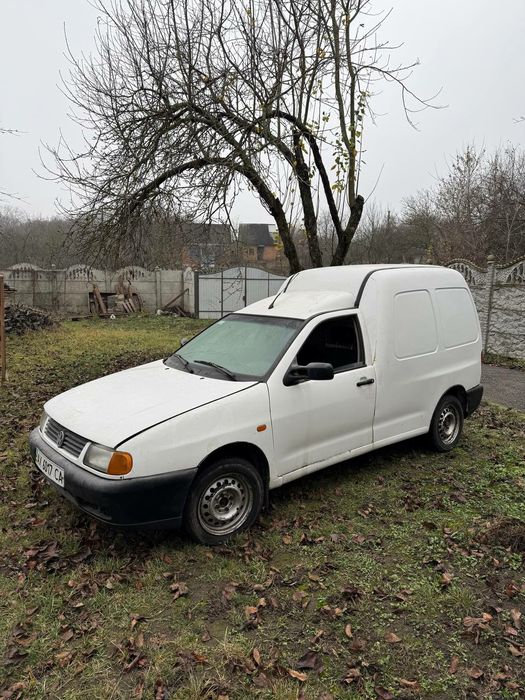 Фольксваген каді 1.4 газ бензин