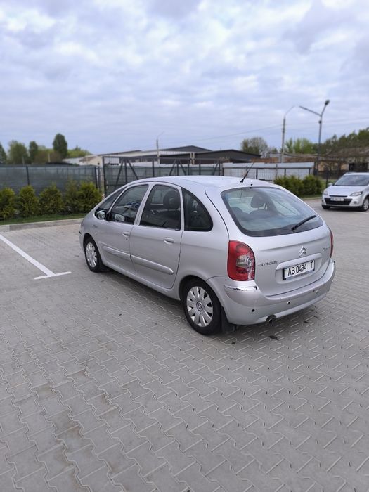 Продам Citroen xsara picasso
