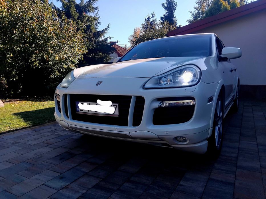 Porsche Cayenne GTS