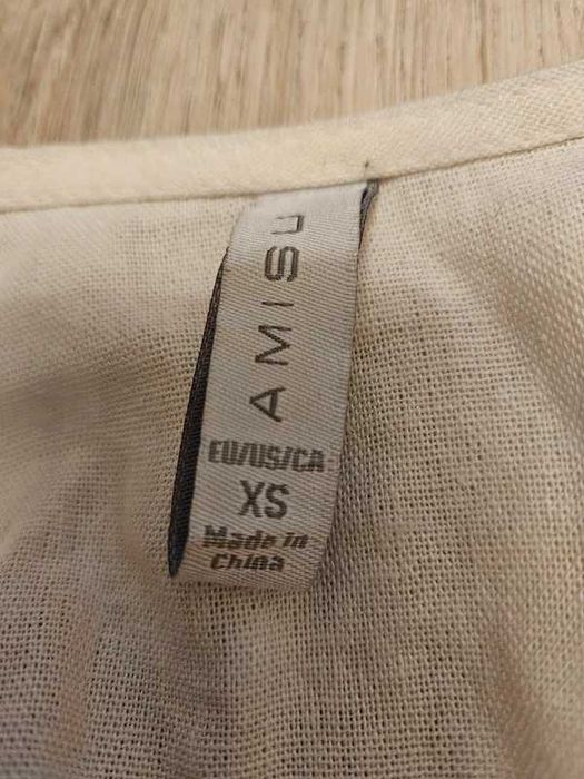Damskie bolero wiązane
