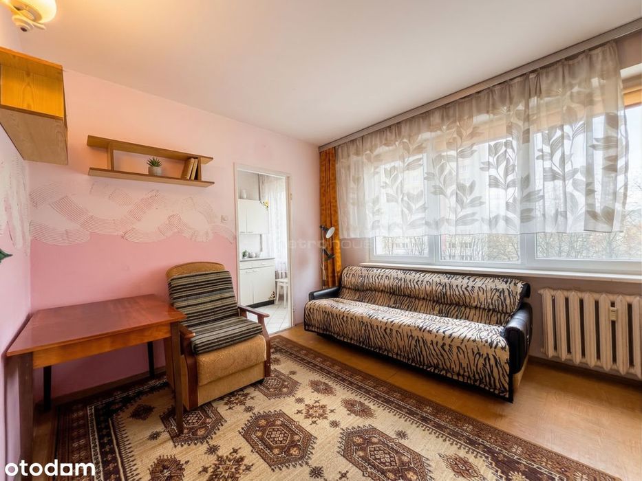 Mieszkanie 32,4m² na Żołnierskiej - Centrum blisko