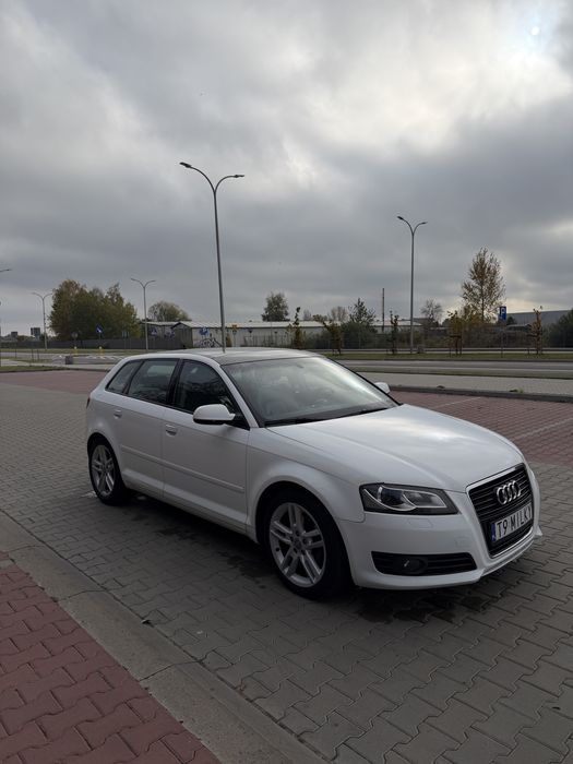 AUDI A3 * 2.0 TDI * panorama* automat * 140 KM