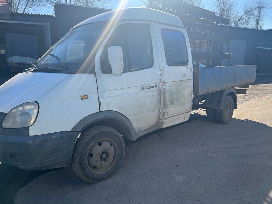 Продам Газель Дуэт 2007р