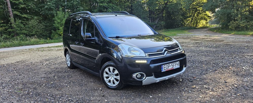 Citroën Berlingo