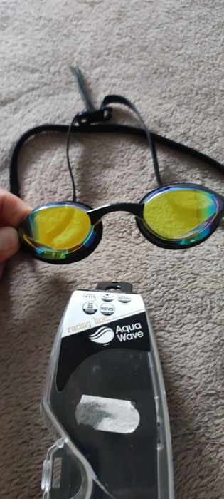 Okulary pływackie Aqua Wave