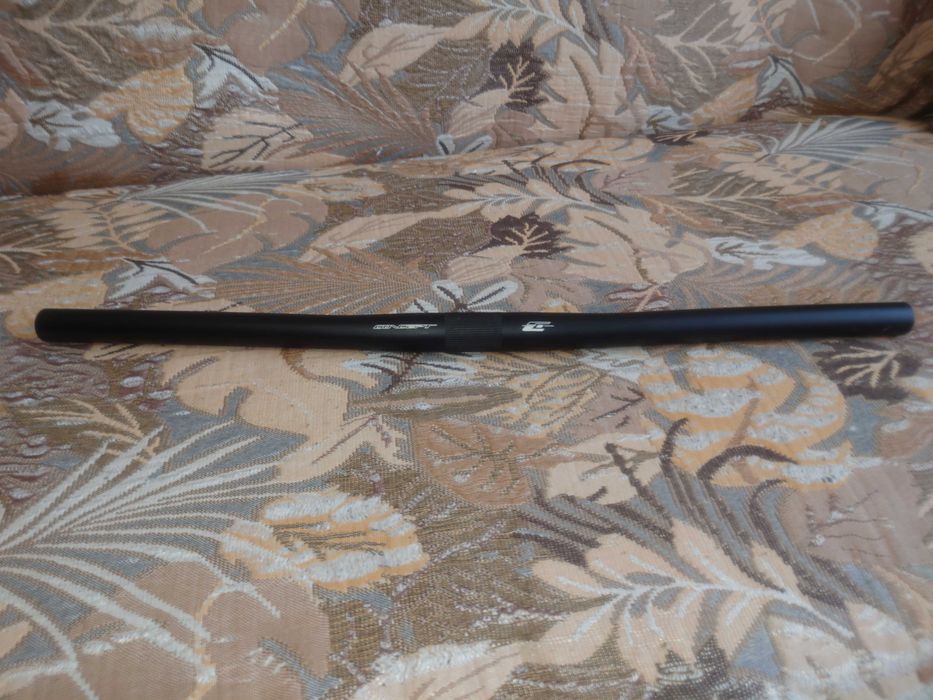 Руль Concept Xtreme 570mm алюминий под 25.4mm черный