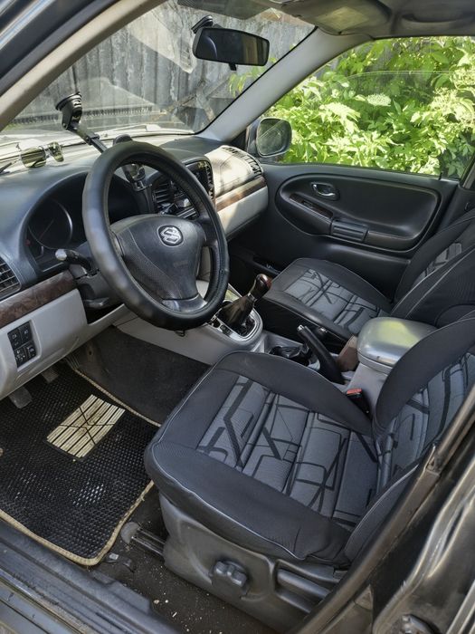 Suzuki Grand Vitara 2004 2.0tdi