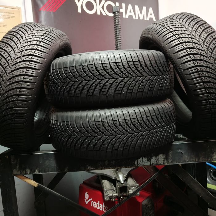 205/55/17 XL Goodyear z 2024 roku