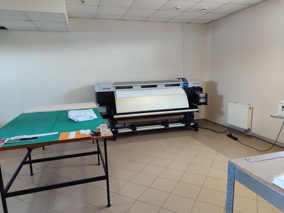 Професійний принтер EPSON SureColor SC-F7200: 356 000 грн