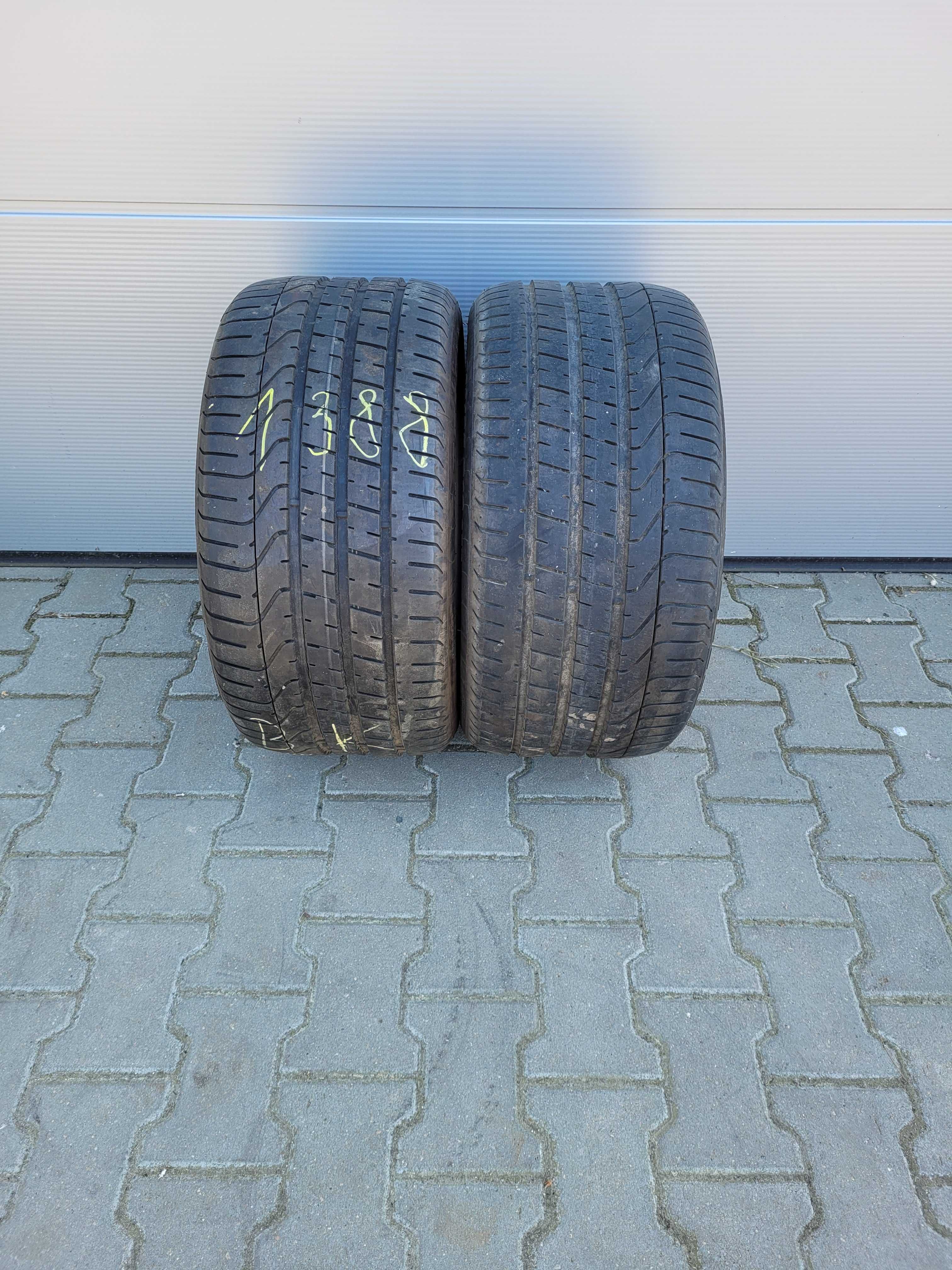 Pirelli opony 2 szt 285/ 35 18 Mościczki • OLX.pl
