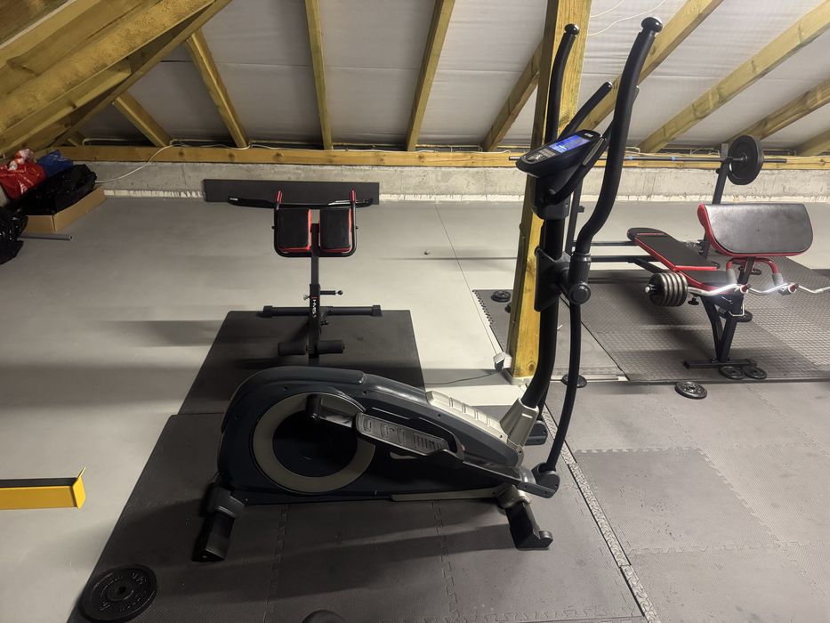 Orbitrek Kettler SITUS cross 3+ stan bardzo dobry