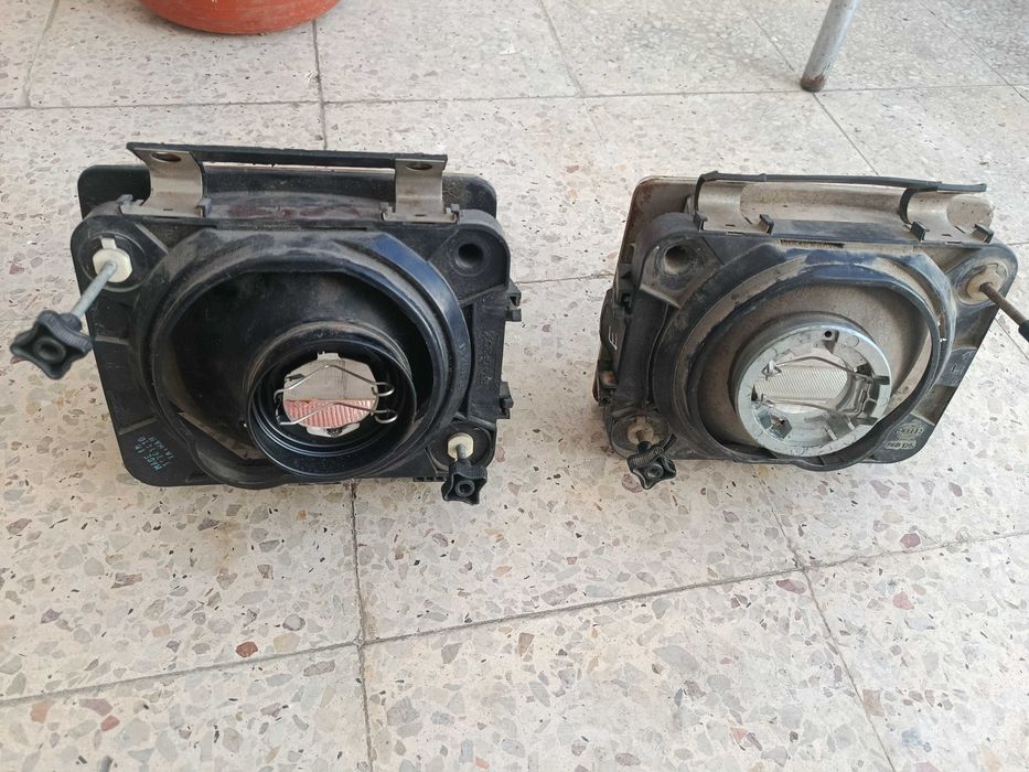 opel corsa A farois em bom estado