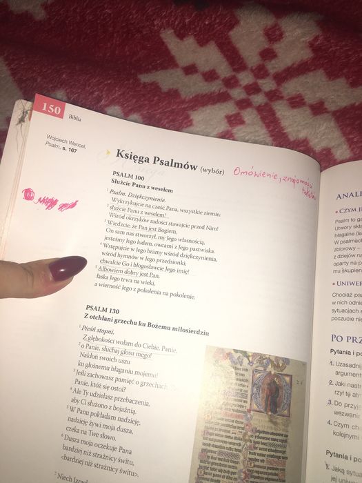 Podręcznik do języka polakiego (odbiór osobisty)