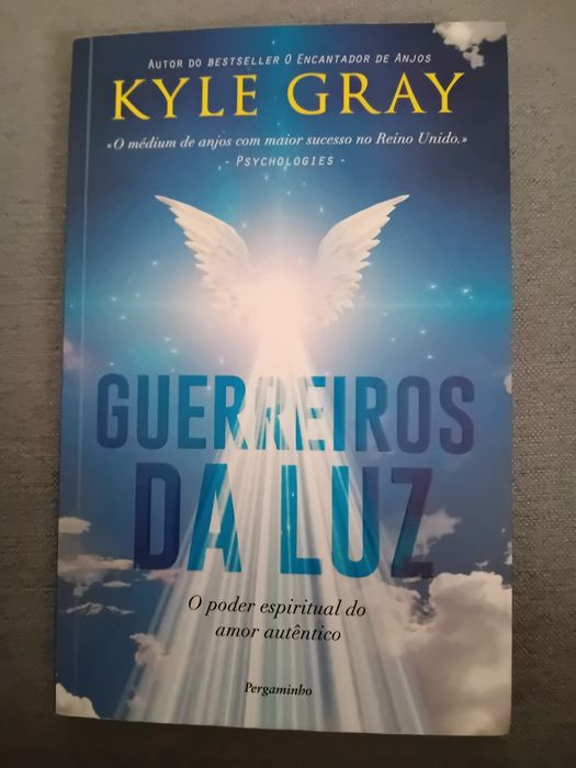 Vários livros - Kyle Gray