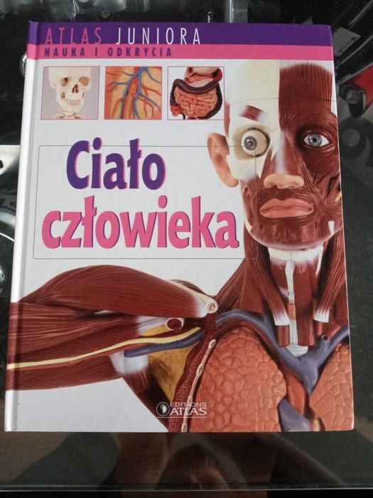 Książka Ciało człowieka