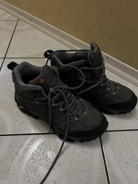 Черевики Merrell Moab