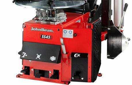 Montażownica do kół John Bean. Seria T5540 2S