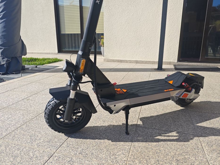 kukirin m4 max trotinete nova