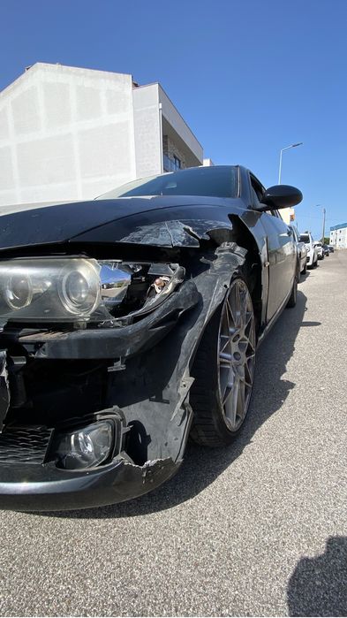 Bmw E92 320D 177cv