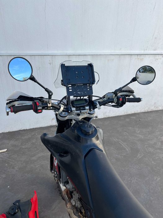 Husqvarna TE510 Matriculada c/ starter eletrico