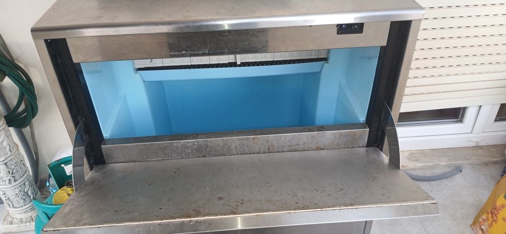 Maq. De gelo 110 kgs