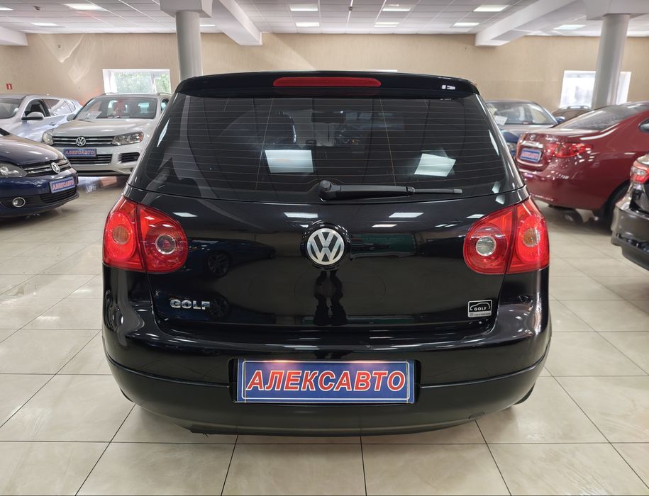 Volkswagen Golf V 1.4і 16V 5МКПП 2004 р.в. (75 к.с.)