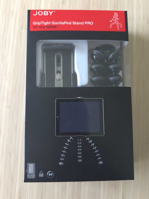 Statyw GripTight GorillaPod PRO Tablet Joby