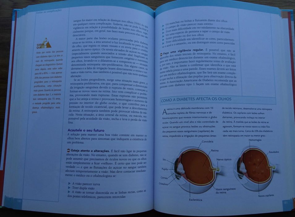 Como Controlar A Diabetes (Vigiar - Prevenir - Tratar)
