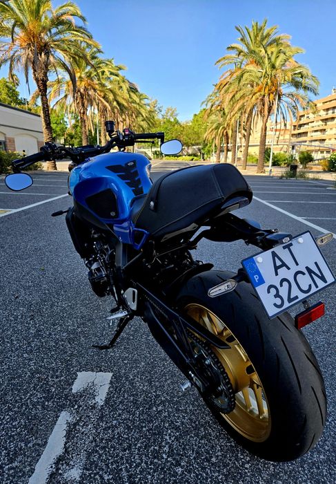 Yamaha   XSR900 .