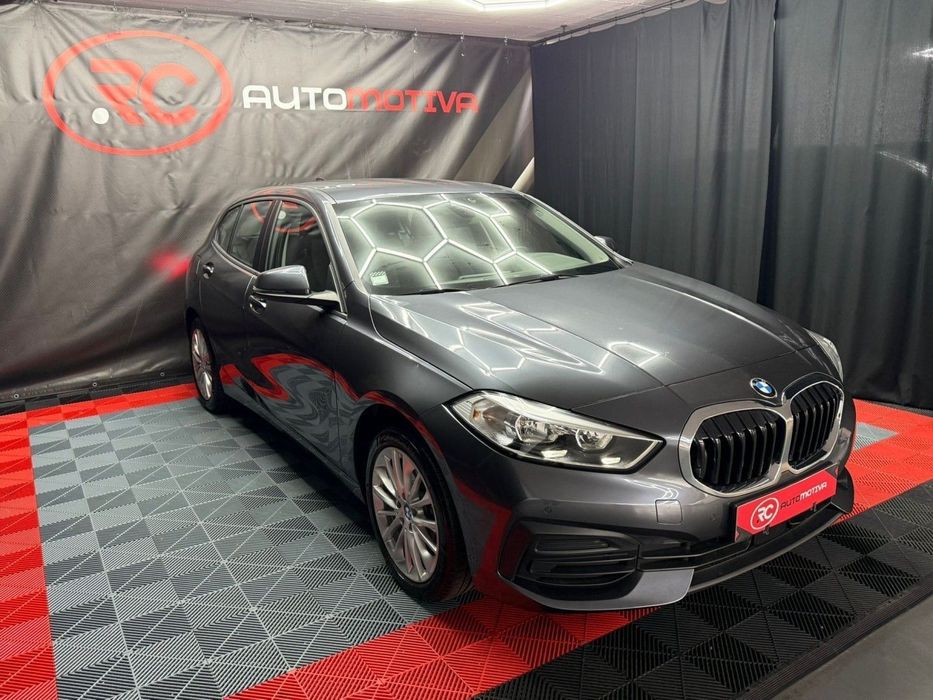 BMW 116 d Corporate Edition Auto