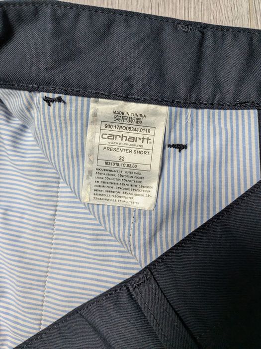 Carhartt WIP Presenter Short
