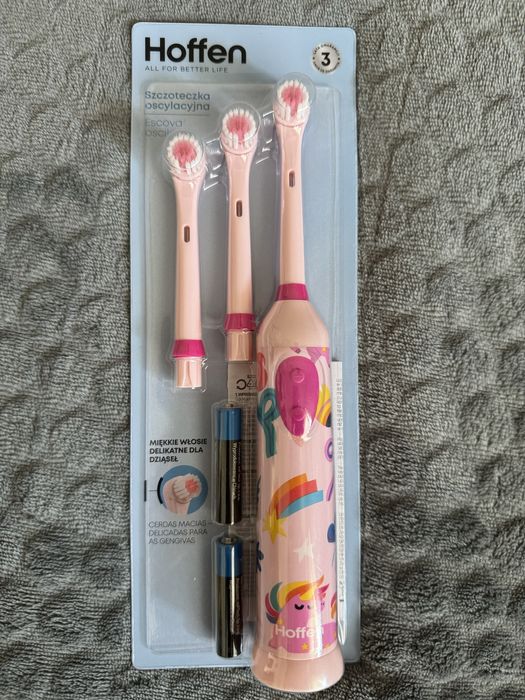 Електро зубна щітка дитяча электро зубная щетка детская