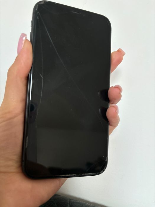 iPhone 11 kolor czarny