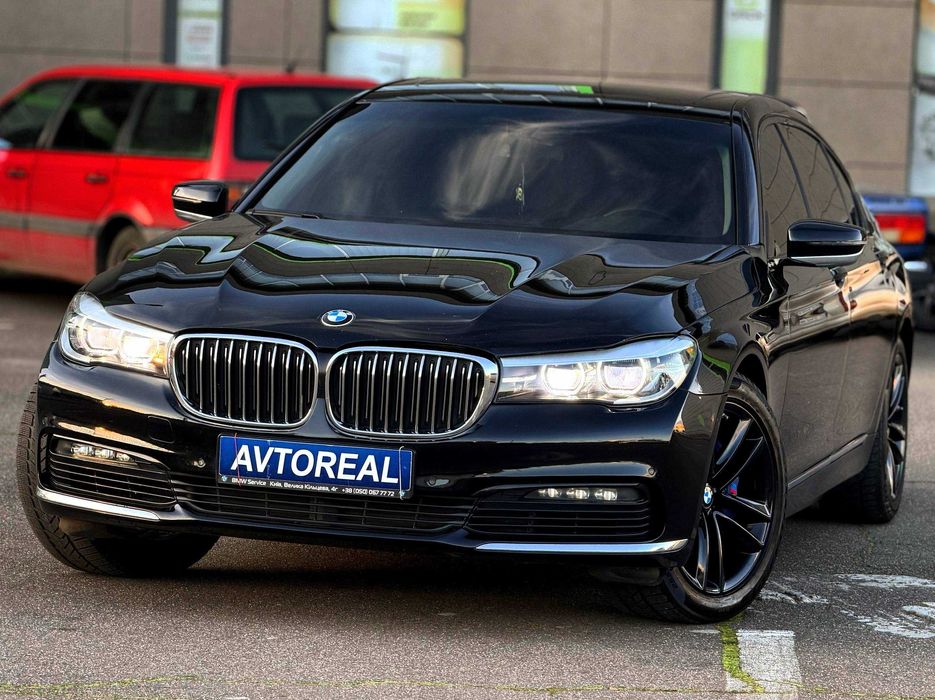 Avtoreal_kr BMW 740i xDrive 2017