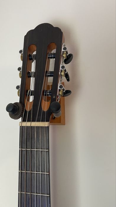 Guitarra Eletroacústica Romero Granito 32CE-N – Nylon