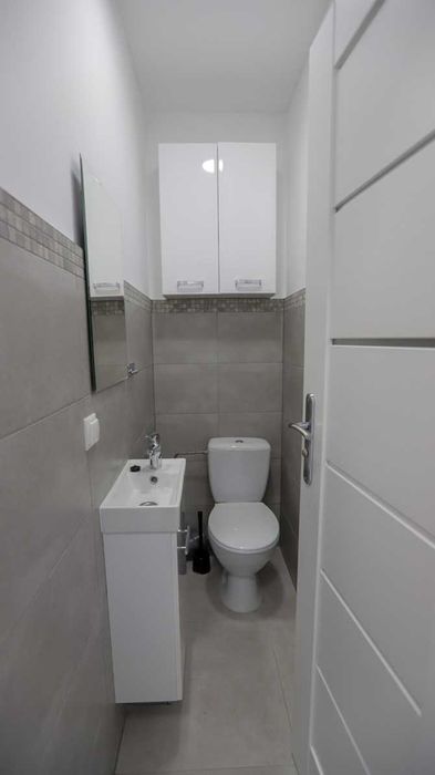 Duży pokój z balkonem, 15 m² – 1 Sierpnia 26, BEZ PROWIZJI, PROMOCJA