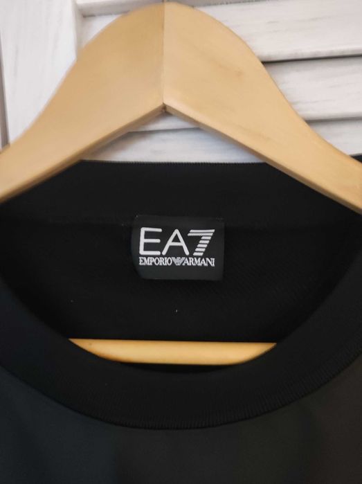 EA7 Emporio Armani bluza roz. M męska